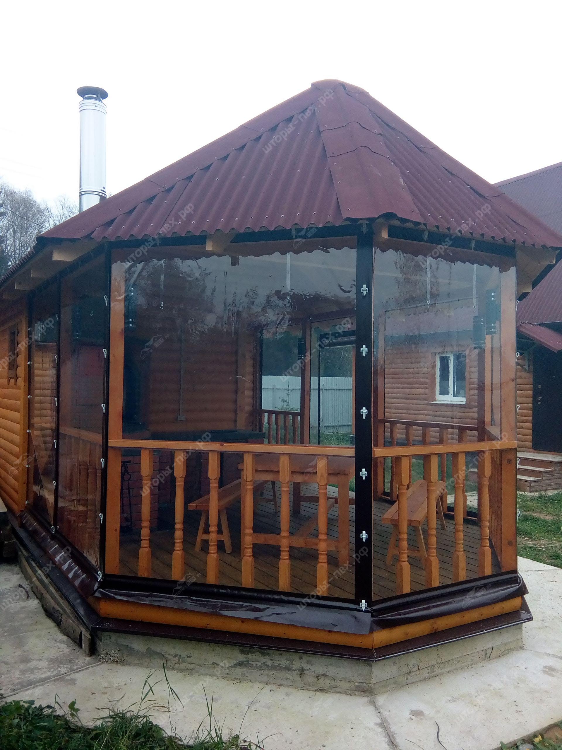 мягкие окна для беседок и веранд шторы пвх