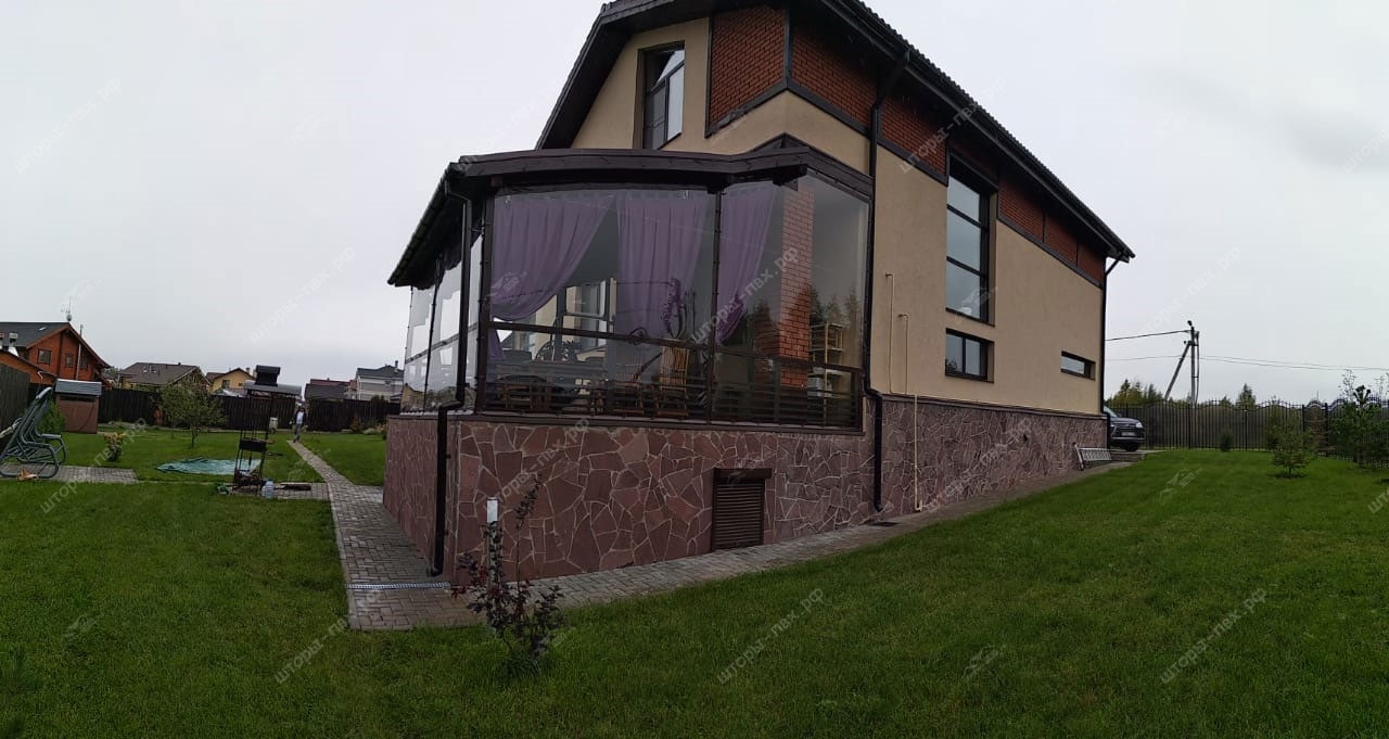 мягкие окна для беседок и веранд шторы пвх